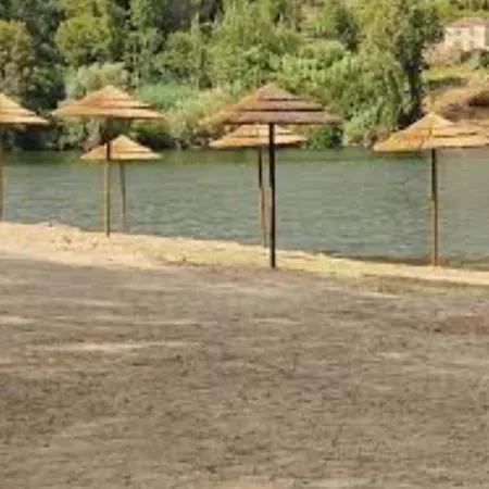 Casa Branca Douroriver Feriehus Meijoadas