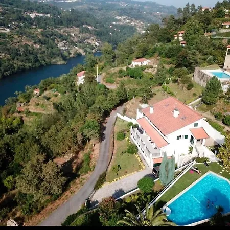 Casa Branca Douroriver Vakantiehuis *