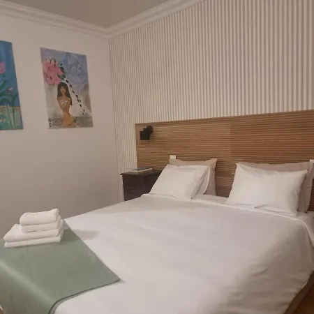 Casa Branca Douroriver Vakantiehuis Meijoadas