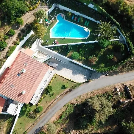 Casa Branca Douroriver Meijoadas