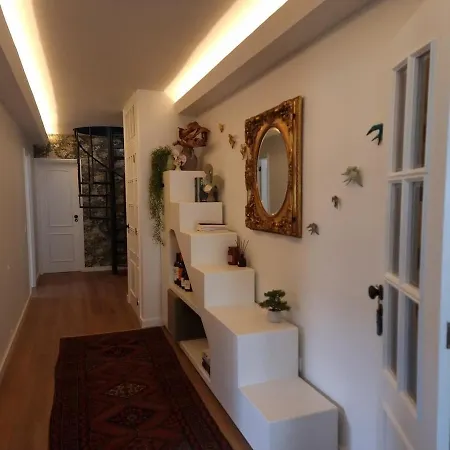 Casa Branca Douroriver * Meijoadas