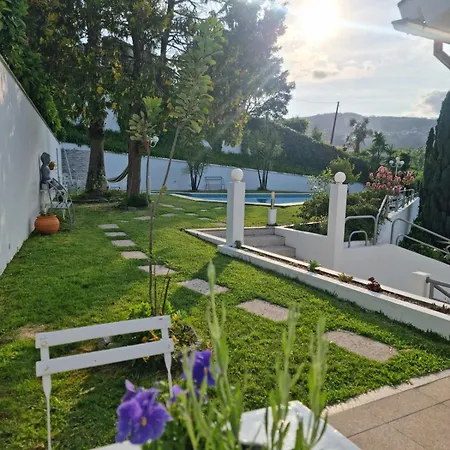 Casa Branca Douroriver Feriehus Meijoadas