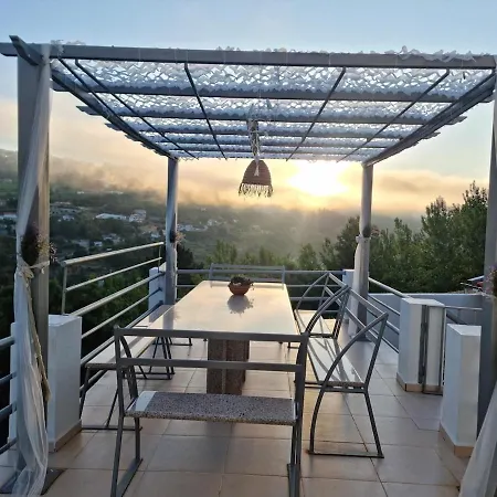 Casa Branca Douroriver Vakantiehuis Meijoadas