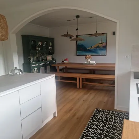 Feriehus Casa Branca Douroriver Meijoadas