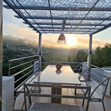 Casa Branca Douroriver Meijoadas