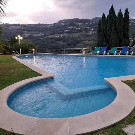 Casa Branca Douroriver * Meijoadas