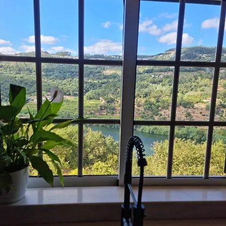 Casa Branca Douroriver Vakantiehuis Meijoadas