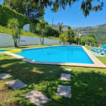 Casa Branca Douroriver * Meijoadas