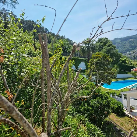 Casa Branca Douroriver Feriehus Meijoadas