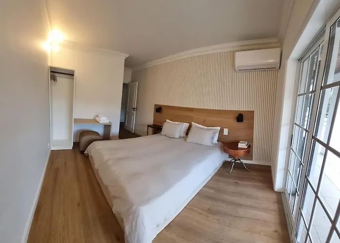 Casa Branca Douroriver Hébergement de vacances Meijoadas