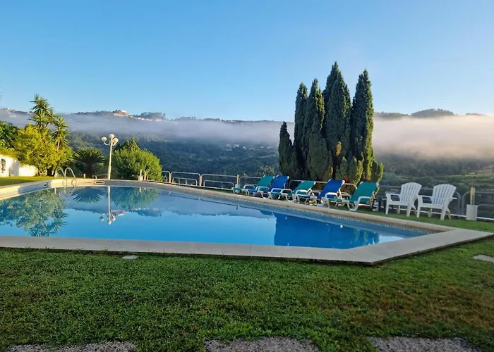 Hébergement de vacances Casa Branca Douroriver *