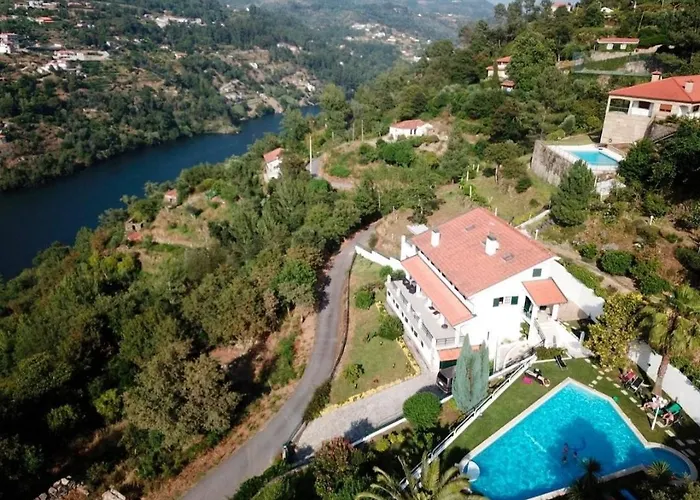 Casa Branca Douroriver Holiday home *
