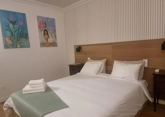 Casa Branca Douroriver Hébergement de vacances Meijoadas