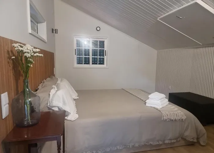 Casa Branca Douroriver * Meijoadas