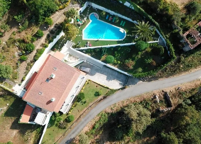 Casa Branca Douroriver Meijoadas