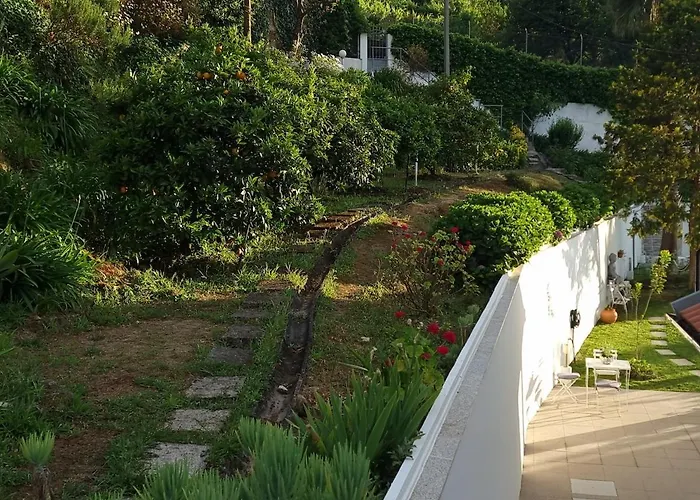 Casa Branca Douroriver Holiday home Meijoadas