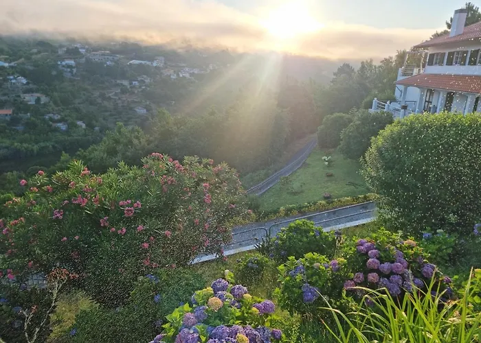 Casa Branca Douroriver * Meijoadas