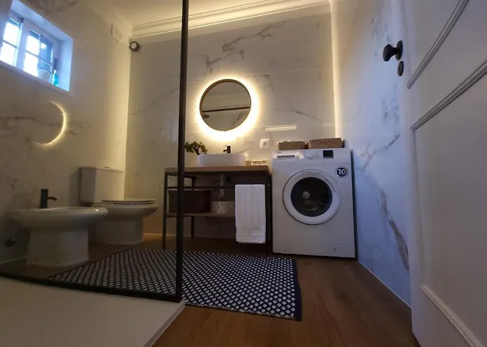 Casa Branca Douroriver Hébergement de vacances Meijoadas