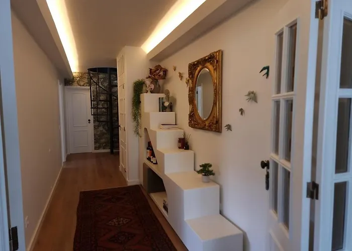 Casa Branca Douroriver * Meijoadas