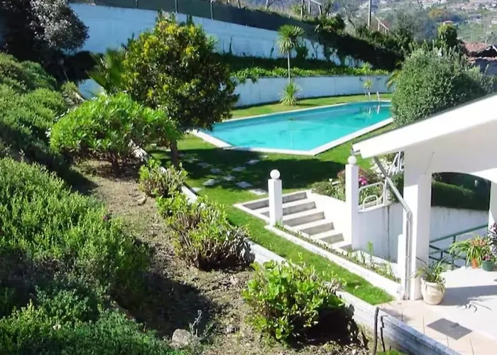 Casa Branca Douroriver Meijoadas