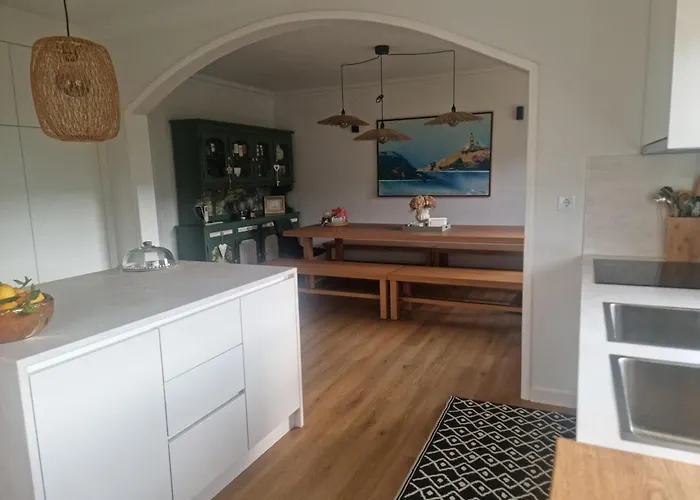 Hébergement de vacances Casa Branca Douroriver Meijoadas