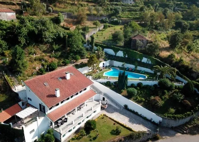 Hébergement de vacances Casa Branca Douroriver