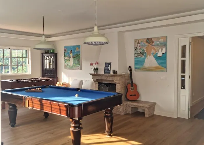 Hébergement de vacances Casa Branca Douroriver *