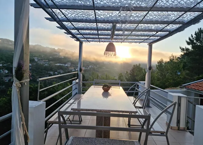 Casa Branca Douroriver Meijoadas