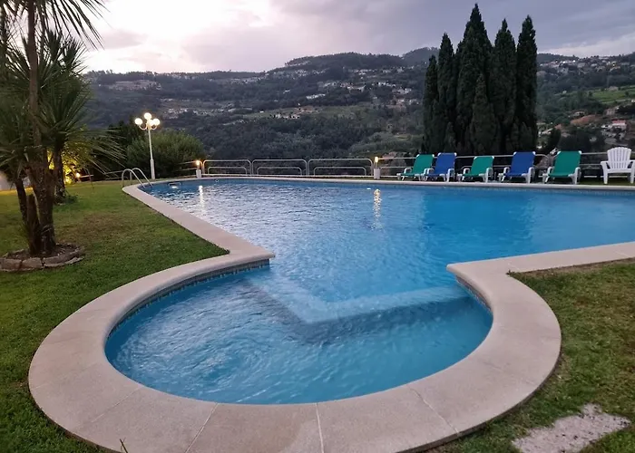 Casa Branca Douroriver * Meijoadas