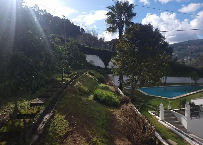 Casa Branca Douroriver Hébergement de vacances