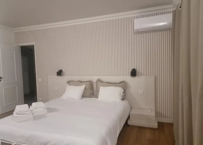 Hébergement de vacances Casa Branca Douroriver Meijoadas