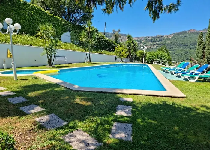 Casa Branca Douroriver * Meijoadas