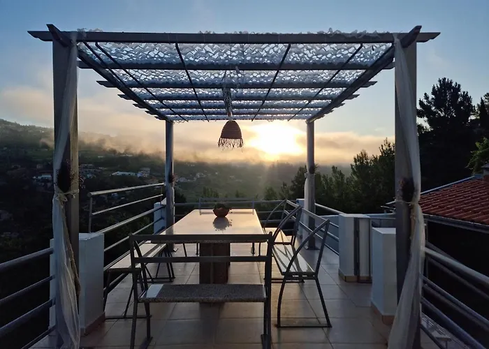 Casa Branca Douroriver Hébergement de vacances