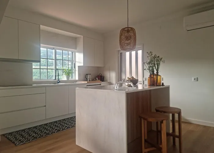 Casa Branca Douroriver Hébergement de vacances *