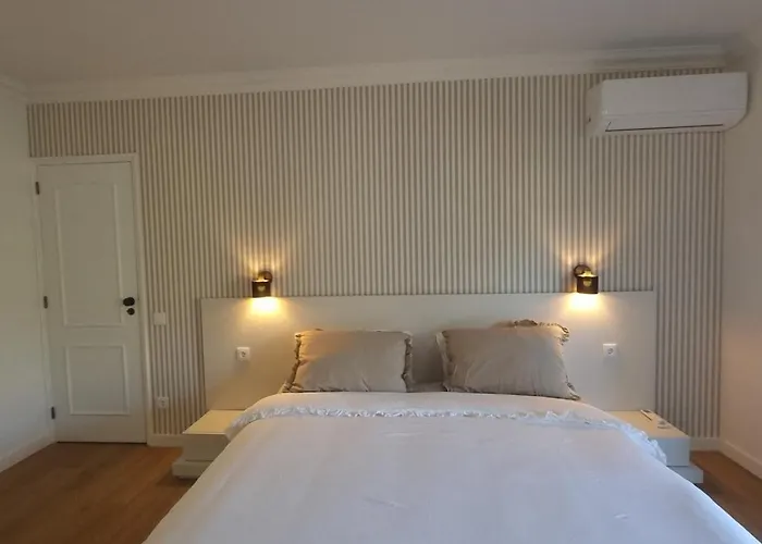 Casa Branca Douroriver Hébergement de vacances