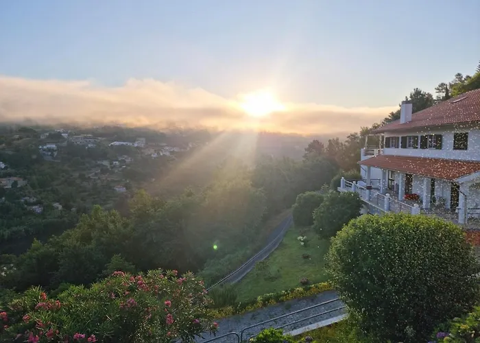 Casa Branca Douroriver * Meijoadas